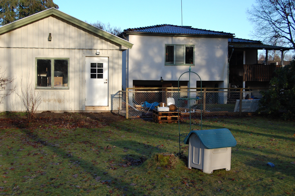 huset