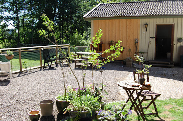 Huset