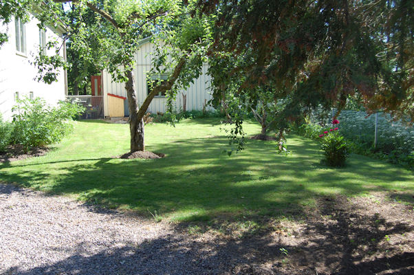 Huset