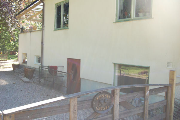 Huset